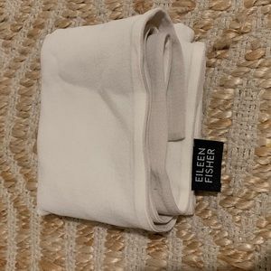 Eileen Fisher scarf